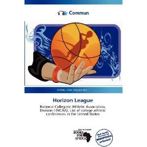    Horizon League (9786136515595) Stefanu Elias Aloysius Books