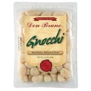  American Roland Food 72730 Don Bruno Pasta Gnocchi 17.6 Oz 