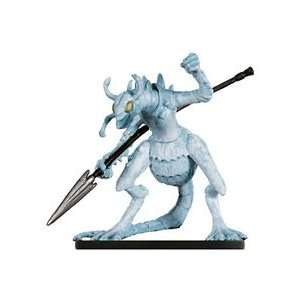  D & D Minis Voracious Ice Devil # 2   Against the Giants 