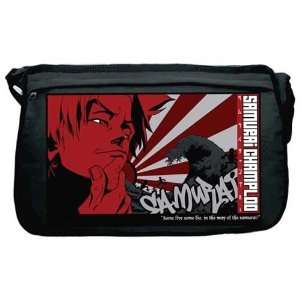    Samurai Champloo Messenger Bag   Mugen Ver.5 Toys & Games