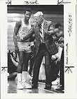 1985 Washington State University Husky Coach Marv Harsh