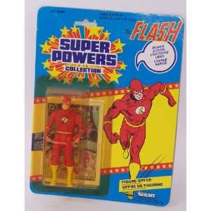  Super Powers The Flash Action Figure Toys & Games
