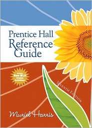 Prentice Hall Reference Guide, MLA Update Edition, (0205735614 