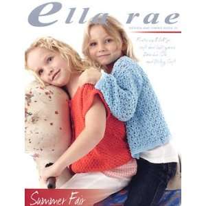  Ella Rae Patterns Summer Fair Book 20