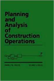   Operations, (047155510X), Daniel W. Halpin, Textbooks   