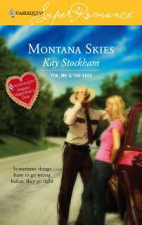   Montana Skies by Kay Stockham, Harlequin  NOOK Book 