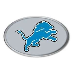  Detroit Lions Color Auto Emblem