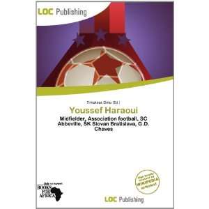  Youssef Haraoui (9786200766786) Timoteus Elmo Books