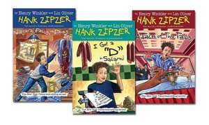   Hank Zipzer Collection Complete Set 1 17 by Henry 