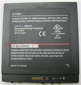 7600mah New orginal Genuine xplore ix104 battery (good quality low 