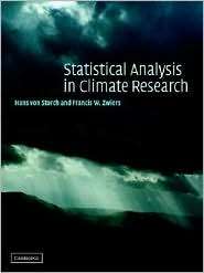   Research, (0521012309), Hans von Storch, Textbooks   