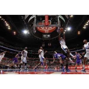   Clippers Al Farouq Aminu by Noah Graham, 48x72