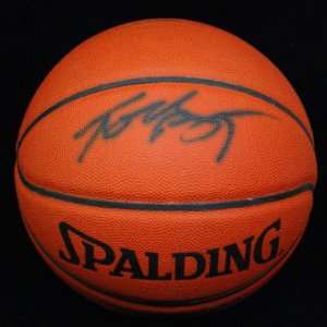 Signed Kobe Bryant Basketball   Spalding Psa dna   Autographed 