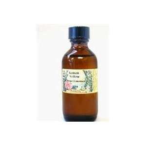  Amrita Aromatherapy   Lemon Yellow Essential Oil   2 oz 