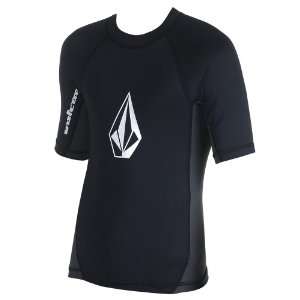  Volcom Colorblock Short Sleeve Thrashguard  Kids Sports 