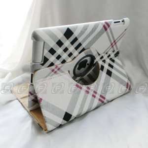   Silver) for Apple iPad 2 2nd Generation (Wake/sleep Function