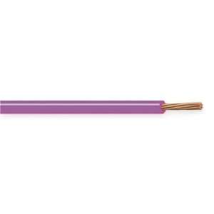  CAROL 76822.R8.13 Wire,12 AWG MTW,Pink,Stranded,500 Ft 