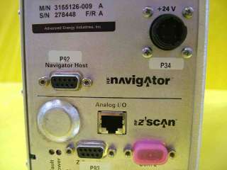 AE Navigator RF Bias Match 3155126 009A working  