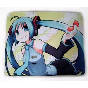  Vocaloid Make Music with Miku Mousepad Toys & Games