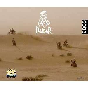    Dakar Barcelona Dakar 2005 The Official Book Eric Vargiolu Books