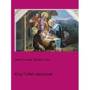  King Follett discourse Ronald Cohn Jesse Russell Books