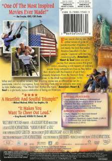 Walt Disney Presents   Americas Heart and Soul   DVD 786936245370 