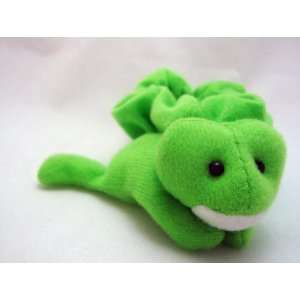  NEW Green Frog Pony Tail Holder, Limited. Beauty