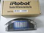 iRobot Black Roomba 500 Series AeroVac Bin with Aerovac Filter