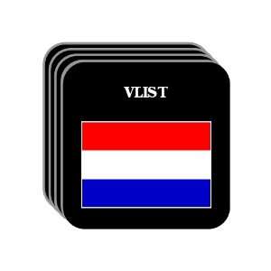  Netherlands [Holland]   VLIST Set of 4 Mini Mousepad 
