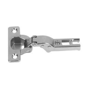    26Mm 1/2 Overlay Mini Hinge L H71001 NP A