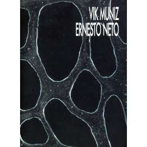  VIK MUNIZ / ERNESTO NETO (The XLIX Venice Biennial, Brazil 