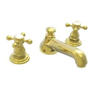 Newport Brass 920/24 Polished Gold ASTOR Astor Double Handle Low Lead 