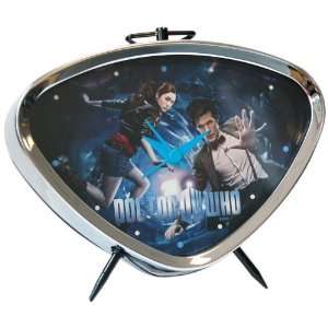   Toys Doctor Who Matt Smith And Amy Pond Alarm Clock Toys & Games