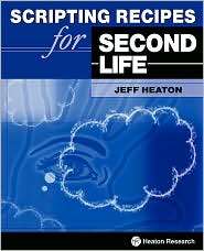   for Second Life, (160439000X), Jeff Heaton, Textbooks   