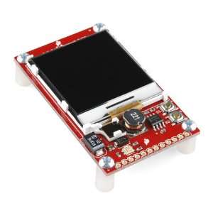  Color LCD   Breakout Board Electronics