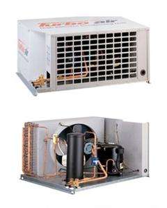 Turbo Air Walkin Cooler Condenser/Compressor 18,240 BTU  