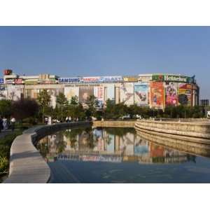  Unirii Square, Bucharest, Romania, Europe Photographic 