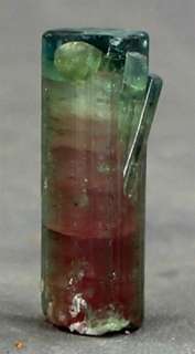   Quality WATERMELON TOURMALINE CRYSTAL from Laghman Afghanistan  