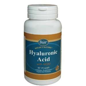 Hyaluronic Acid Supplement