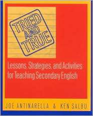 Tried and True Lessons, Strategies, and Activities for Teaching 