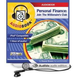 Personal Finance Join the Millionaires Club (Audible 