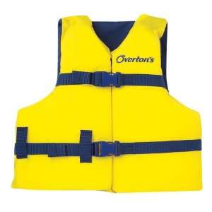  Overtons Youth Boating Vest