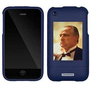  The Godfather Vito Corleone 3 on AT&T iPhone 3G/3GS Case 
