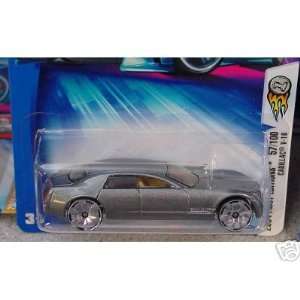 Mattel Hot Wheels 2004 First Editions 164 Scale Silver Cadillac V16 