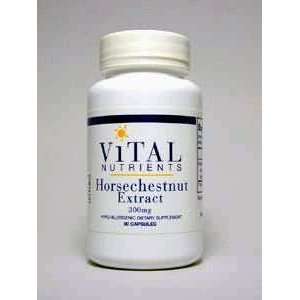  Vital Nutrients   Horsechestnut Extract   90 caps / 300 mg Health 