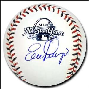  Evan Longoria Autographed 2009 All Star Game Baseball 
