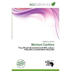  Michael Carttiss (9786200962485) Evander Luther Books