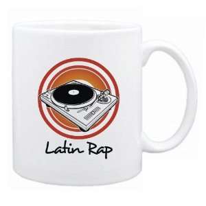  New  Latin Rap Disco / Vinyl  Mug Music