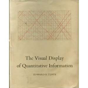  Visual Display of Quantitative Information Books