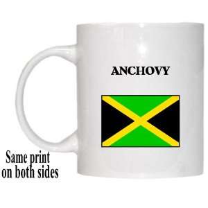  Jamaica   ANCHOVY Mug 